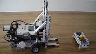LEGO MINDSTORMS NXT 2.0 - Forklift