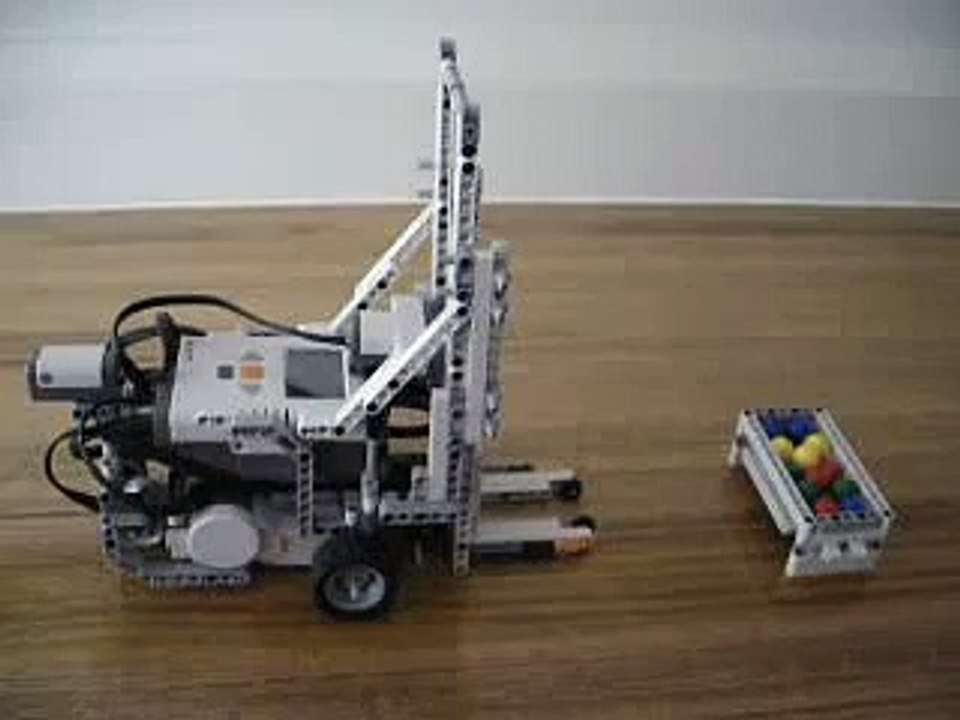 LEGO MINDSTORMS NXT 2.0 - Forklift