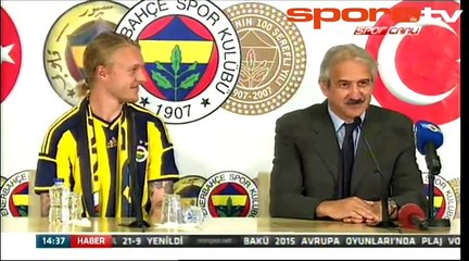 Simon Kjaer imzayı attı!