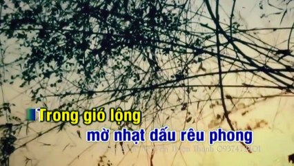 NẮNG CHIỀU QUÊ MẸ   Soạn giả NSND Viễn Châu KaraOke vọng cổ dây Kép Full HD