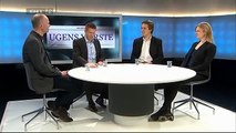 Casper Støvring, Lotte Folke Kaarsholm og Lars Trier Mogensen om krigen i Lybien i Deadline