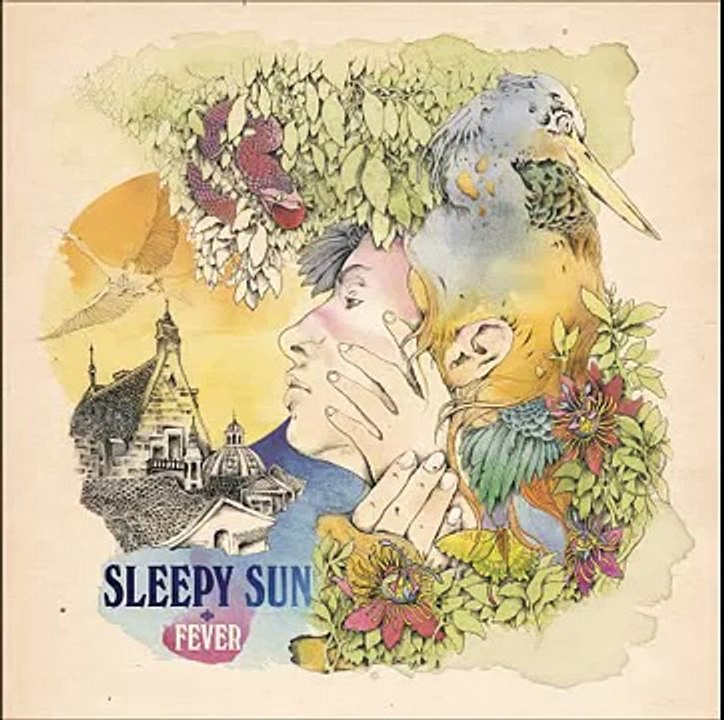 Sleepy Sun - Fever [2010] full album