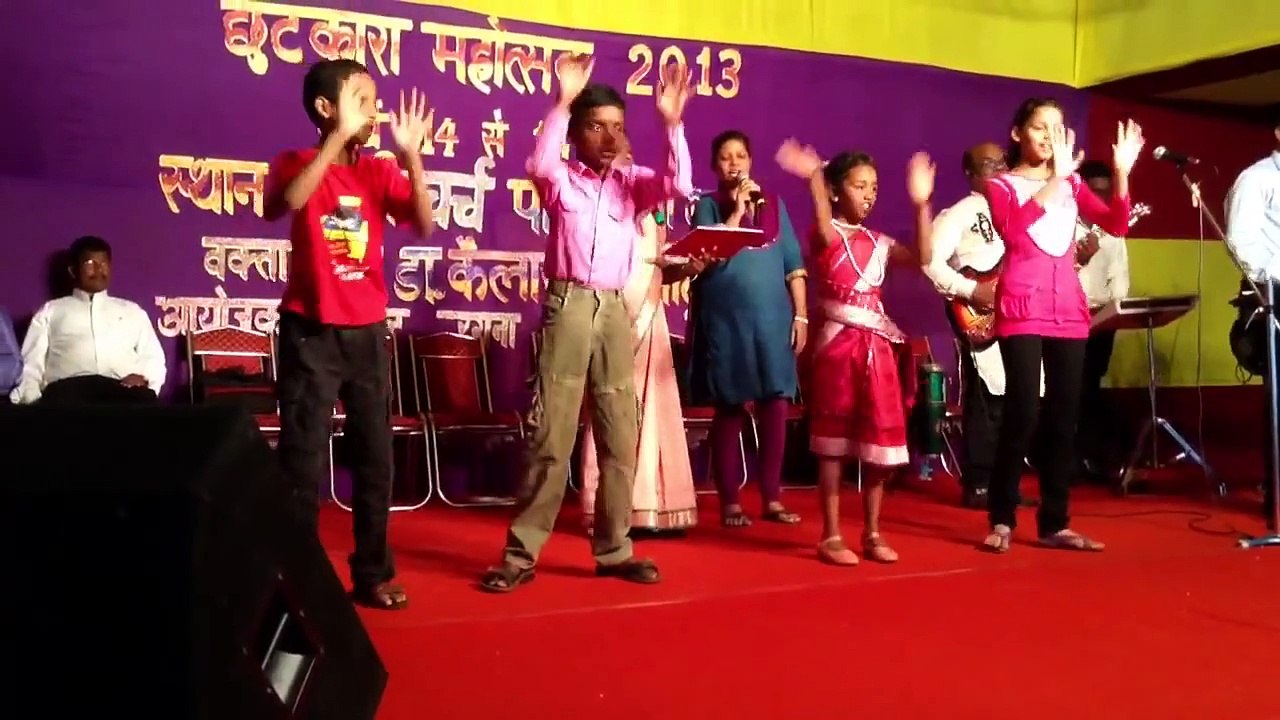 Children Action Songs in SPAG Program