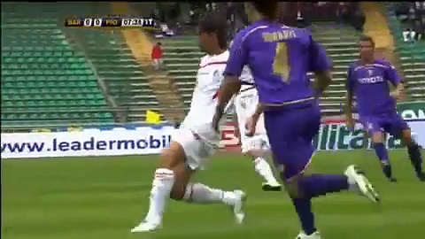 Video Bari-Fiorentina=2-0 (Serie A - 38a Giornata - Goals-Sintesi-Highlights) SKY HD