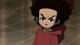 The Boondocks Soundtrack - Huey and Riley Walk the streets of Woodcrest (Piano Music)