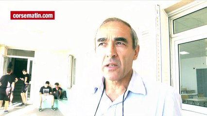 Polémique/ Lycée maritime de Bastia : "Michel Ceccaldi "le problème, aucune entente entre la CTC et la mairie"
