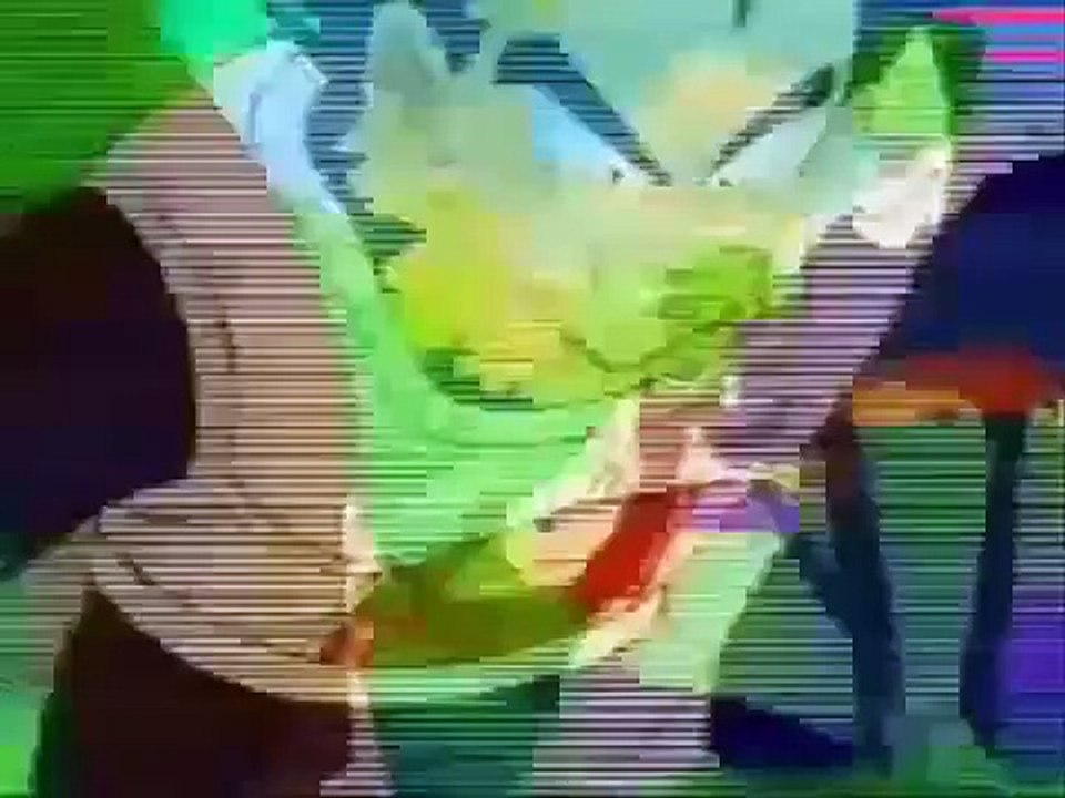 Dragon Ball Z Cartoon Network Intro English