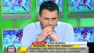 Adrian Mutu - Radu Banciu si Florin Calinescu - Informatia sport.ro 1