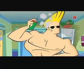 Cartoon Network - Johnny Bravo