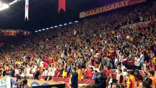 Galatasaray Odeabank - Fenerbahçe Şampiyonluk Maçı