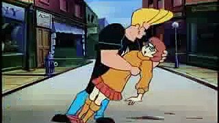 Cartoon Network Mole Johnny Bravo for Velma
