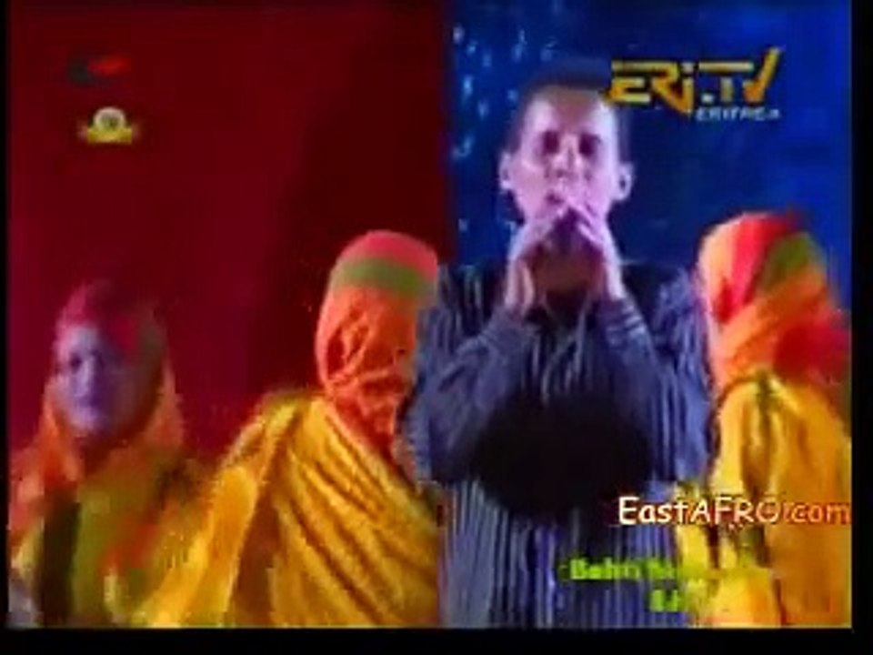 Saho song 4 from 2011 Eritrea Independence concert