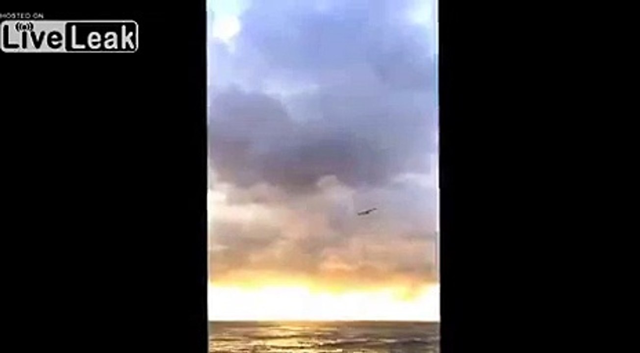 Small plane crash in Puerto Rico