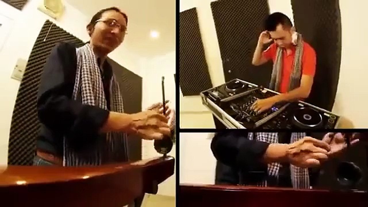 Bản nhạc DJ Trống Cơm cực đỉnh Welcome to Việt Nam