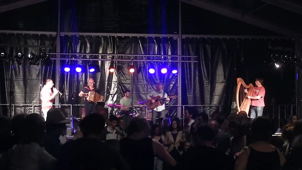 Fête de la musique 2014 - Quimper - Fest-Noz