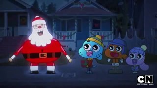 The Amazing World of Gumball - Christmas (Preview) Clip 3