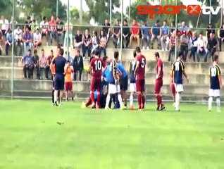 Hep kavga değil! F.Bahçe maçında alkış...