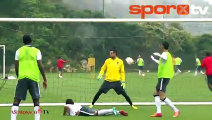 Falcao idmanda şov yaptı! | Müthiş goller...