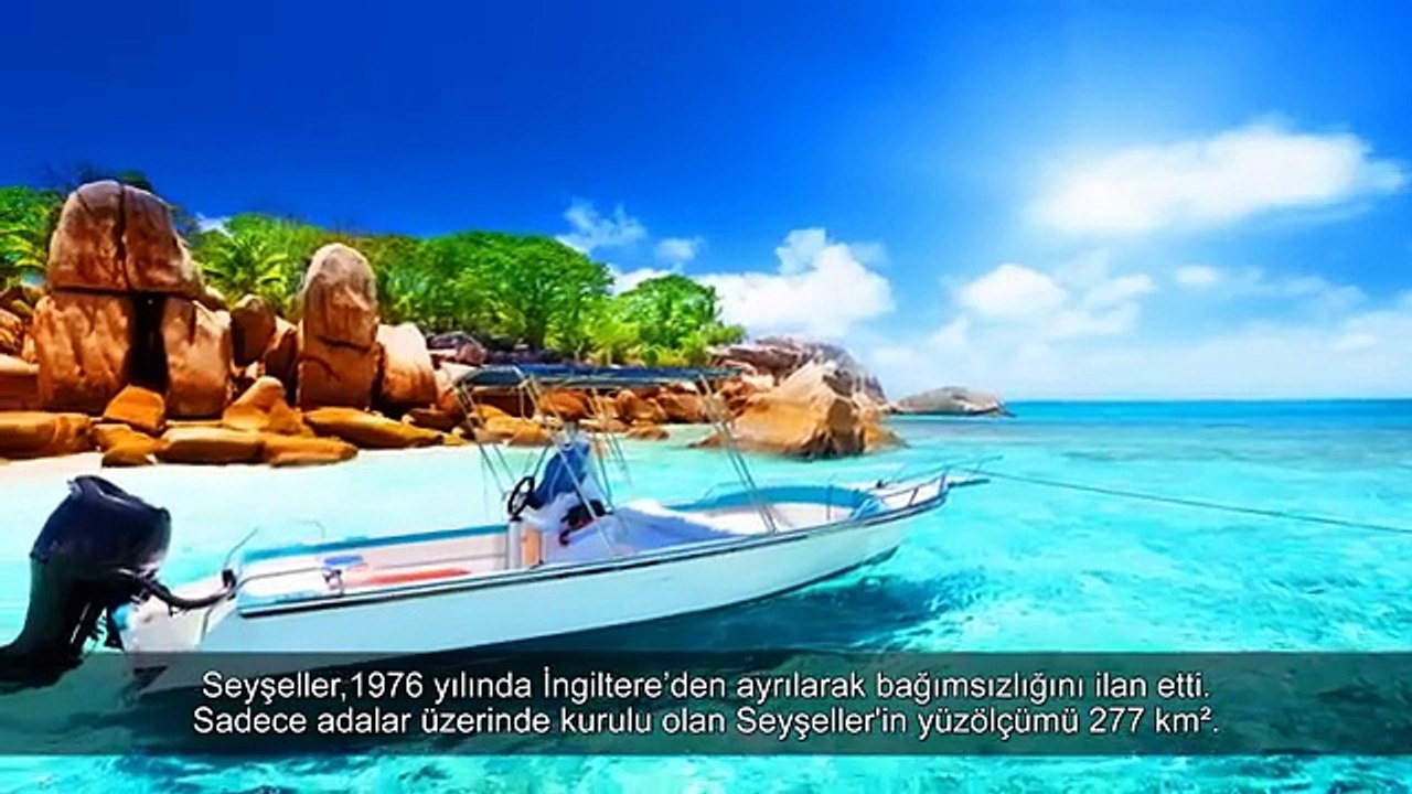 Dünyanın En Küçük Ülkeleri