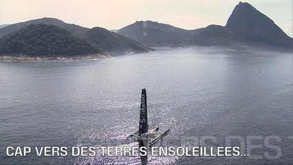 2015 Sodebo Ultim': Saison 2015 - Sodebo Ultim'