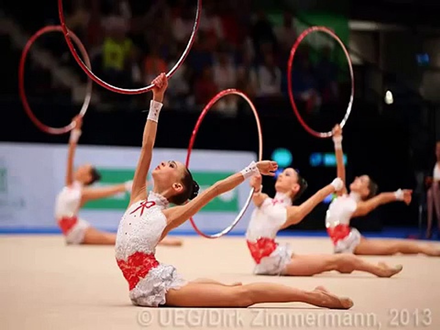 003 Tormenta de Fuego - Música para Gimnasia Rítmica - video Dailymotion