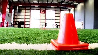 AJ McCarron NFL Combine Prep at D1 Sports Training