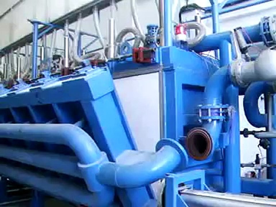 Maquina para fabricar EPS