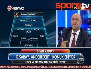 Sinan Engin'in G.Saray iddiası!