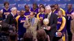 2010 Western Conference Championship Trophy Presentation (Los Angeles Lakers)