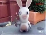 Rayman Raving Rabbids has Sparta Cartoon Network Remix