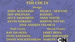 Courage The Cowardly Dog - Credits (HD)