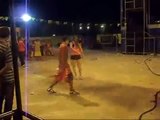 CASAL MUITO DOIDO DANÇANDO FORRÓ