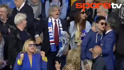 Eto'o'dan klasına yakışır bir gol!