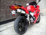 VFR800 2001-2011 WITH REMUS EXHAUST