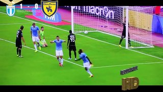Lazio-Chievo 3-0 - Highlights SKY HD - © Lega Serie A ©