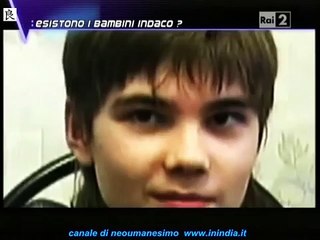 ESISTONO BAMBINI INDACO? VOYAGER - 31/5/ 2010  - 2/ 2