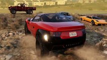 Grand Theft Auto V — Трейлер DLC Freemode Events