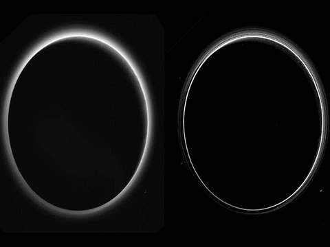 New Pluto Images from NASA’s New Horizons