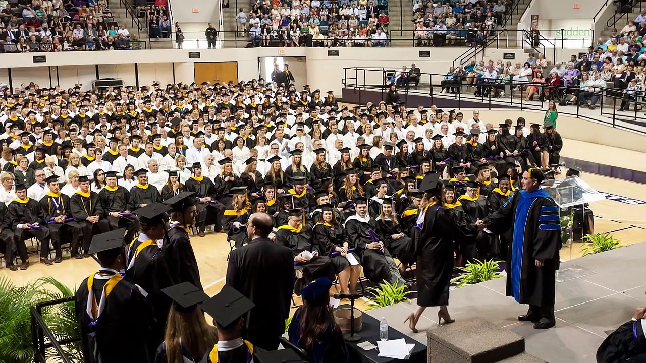 "2014 Grads" - ACU Wildcat Video Minute June '14
