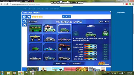 Renegade Racing - Gaming with MR.BEAN's Car!