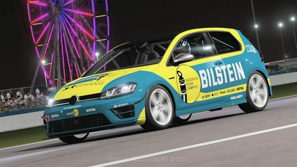 XBR Forza Motorsport Showroom - Volkswagen Golf R Bilstein