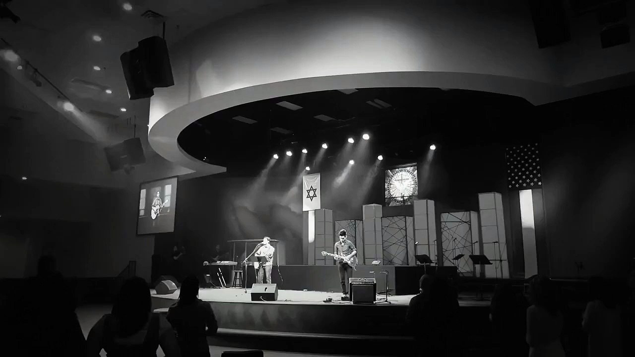 Musica cristiana/David Castro(Estas conmigo)3