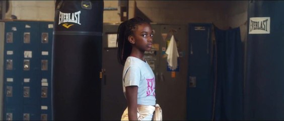 Everlast's Inspiring Ad with this Girl Boxing Packs Quite a Punch