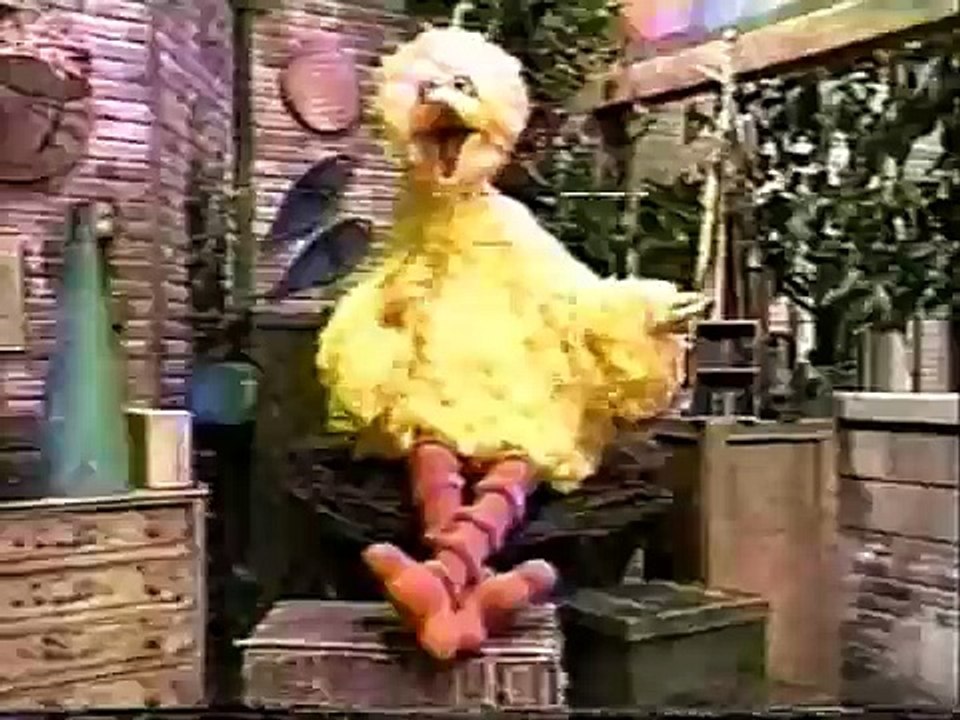 Sesame Street (Rated R) outtake clips