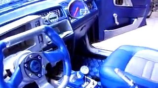 Tuning Ford Sierra Unico¡
