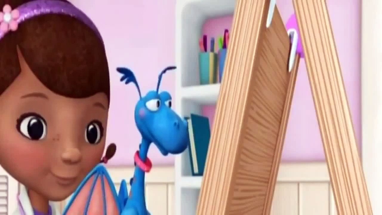 Doc McStuffins S01 E19 ~ Awesome Possum Full Episodes14