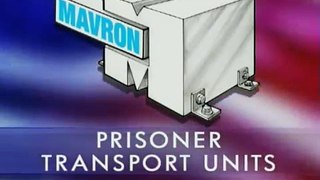 MAVRON, INC. Prisoner Transport Vehicles