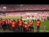 Eredivisie'de şampiyon Ajax! | Şampiyonluk Kupası yerlerde