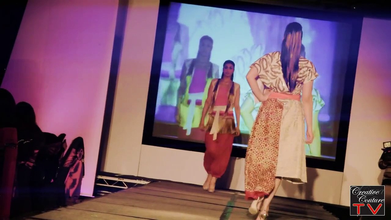 Rhythm of Asia Fashion Show Manchester 2012