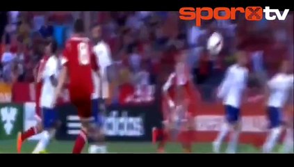 Portekiz Ronaldo ile kazandı!